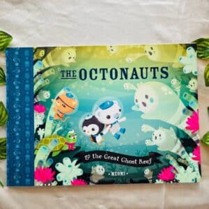 The Octonauts & The Great Ghost Reef: Picture Story Book
