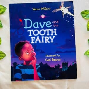 Dave and the Tooth Fairy: Picture Story Book