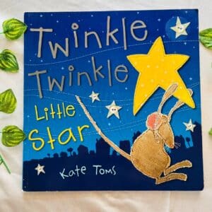 Twinkle Twinkle Little Star: Picture Story Book