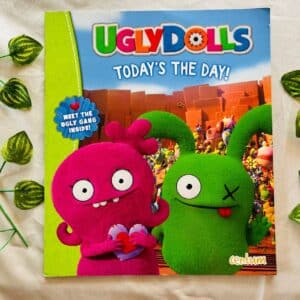 Today's the Day! Picture Story Book