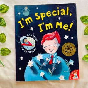 I'm Special, I'm Me! Picture Story Book