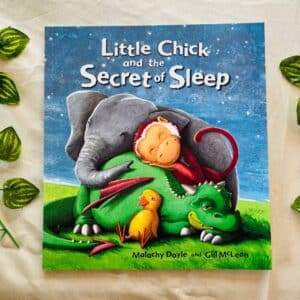 Little Chick and the Secret of Sleep: Picture Story Book