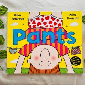 Pants: Picture Story Book