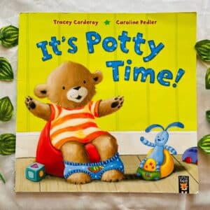 It's Potty Time! Picture Story Book