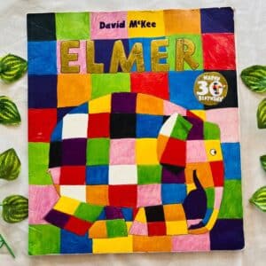 Elmer: Picture Story Book