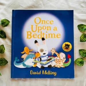 Once Upon a Bedtime: Picture Story Book