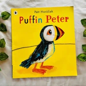 Puffin Peter: Picture Story Book