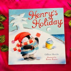 Henry's Holiday: Picture Story Book