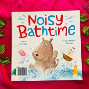 Noisy Bathtime: Picture Story Book