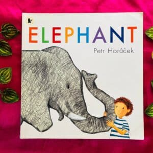 Elephant: Picture Story Book