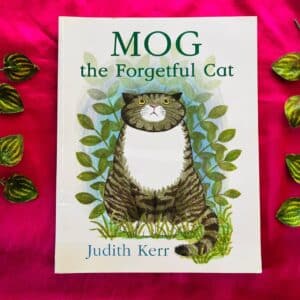 Mog the Forgetful Cat: Picture Story Book