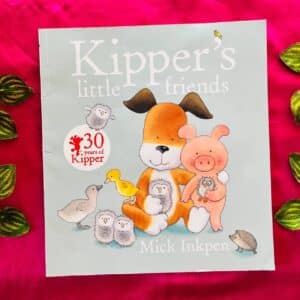 Kipper's Little Friends: Picture Story Book