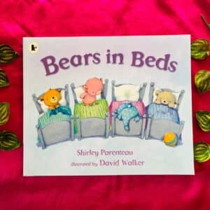 Bears in Beds: Picture Story Book