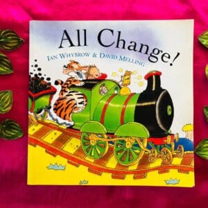 All Change! Picture Story Book