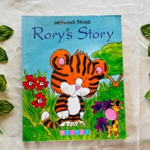 Rory's Story: Picture Story Book