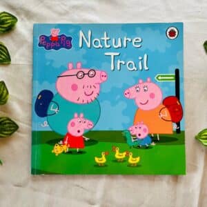 Peppa Pig Nature Trail: Picture Story Book