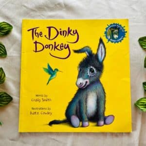 The Dinky Donkey: Picture Story Book