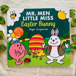 Mr. Men Little Miss Easter Bunny: Picture Story Book